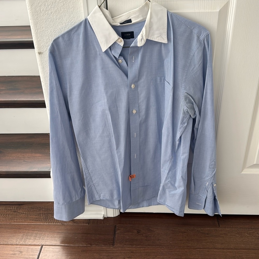 JCrew Men’s dress shirt